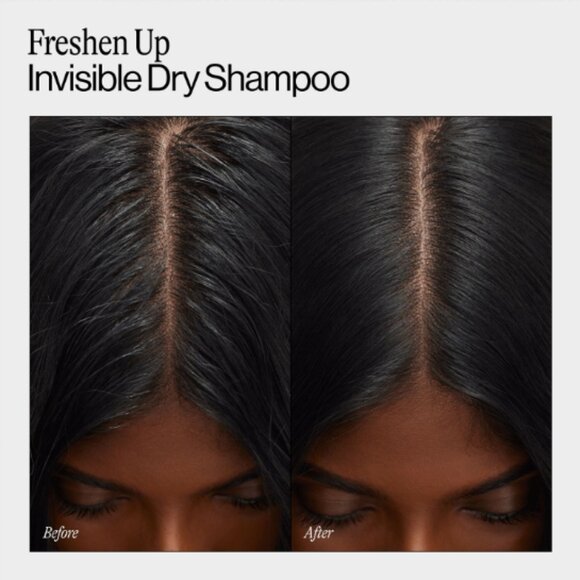 🔥3/$30 Eva NYC Freshen Up Invisible Dry Shampoo Warm Vanilla Rice Starch Mini - Picture 6 of 7